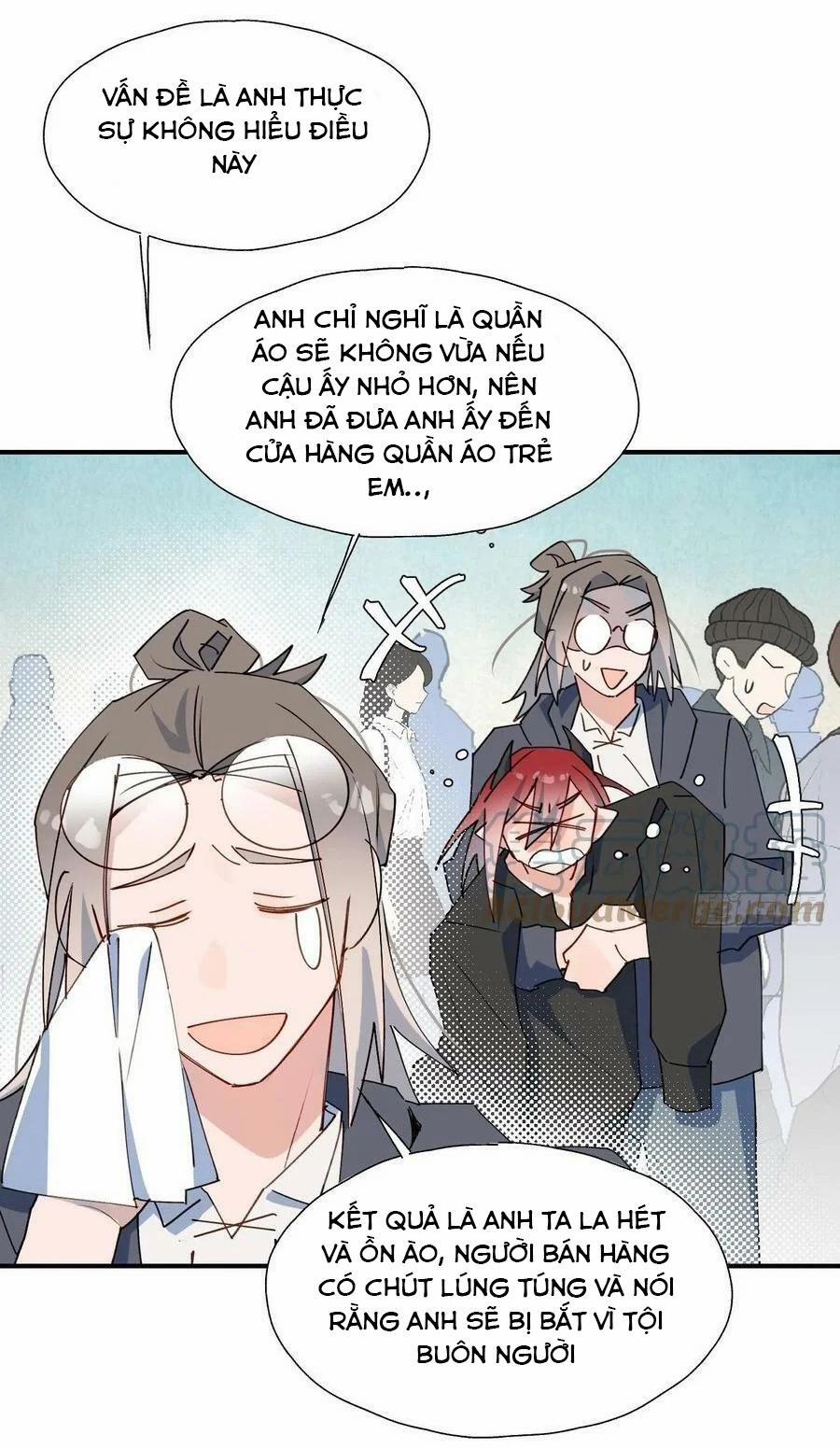 Ma Vương Đại Nhân Luôn Trêu Chọc Tôi 41 trang 29