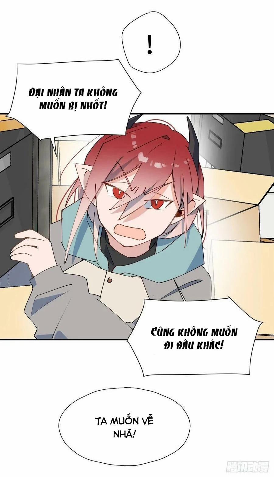 Ma Vương Đại Nhân Luôn Trêu Chọc Tôi 41 trang 31