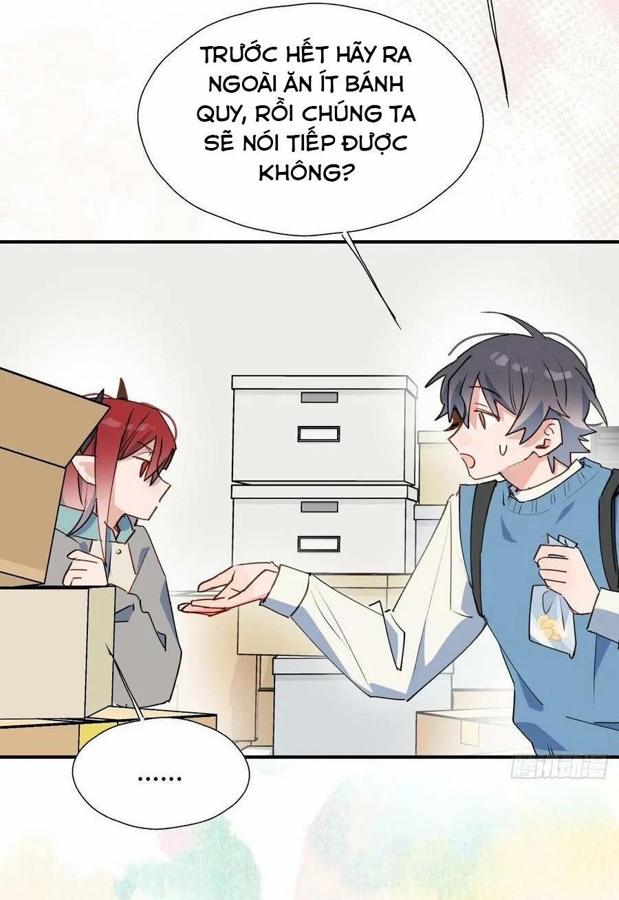 Ma Vương Đại Nhân Luôn Trêu Chọc Tôi 41 trang 37