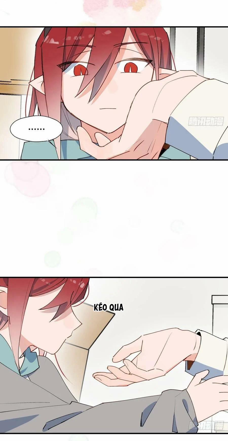 Ma Vương Đại Nhân Luôn Trêu Chọc Tôi 41 trang 39