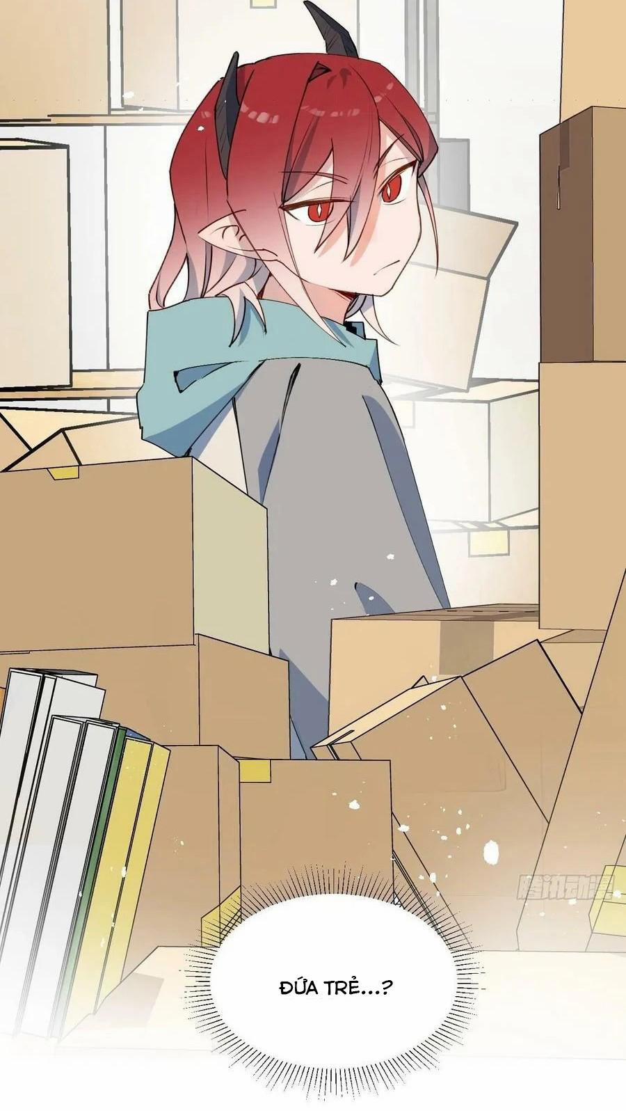 Ma Vương Đại Nhân Luôn Trêu Chọc Tôi 41 trang 4