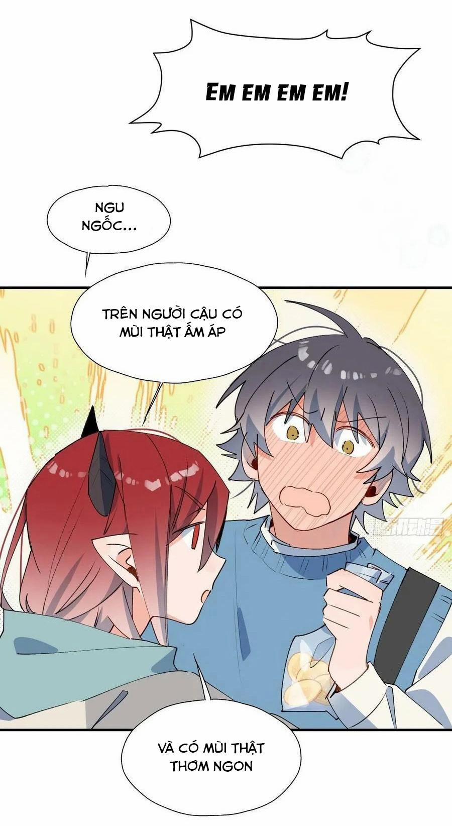 Ma Vương Đại Nhân Luôn Trêu Chọc Tôi 41 trang 41