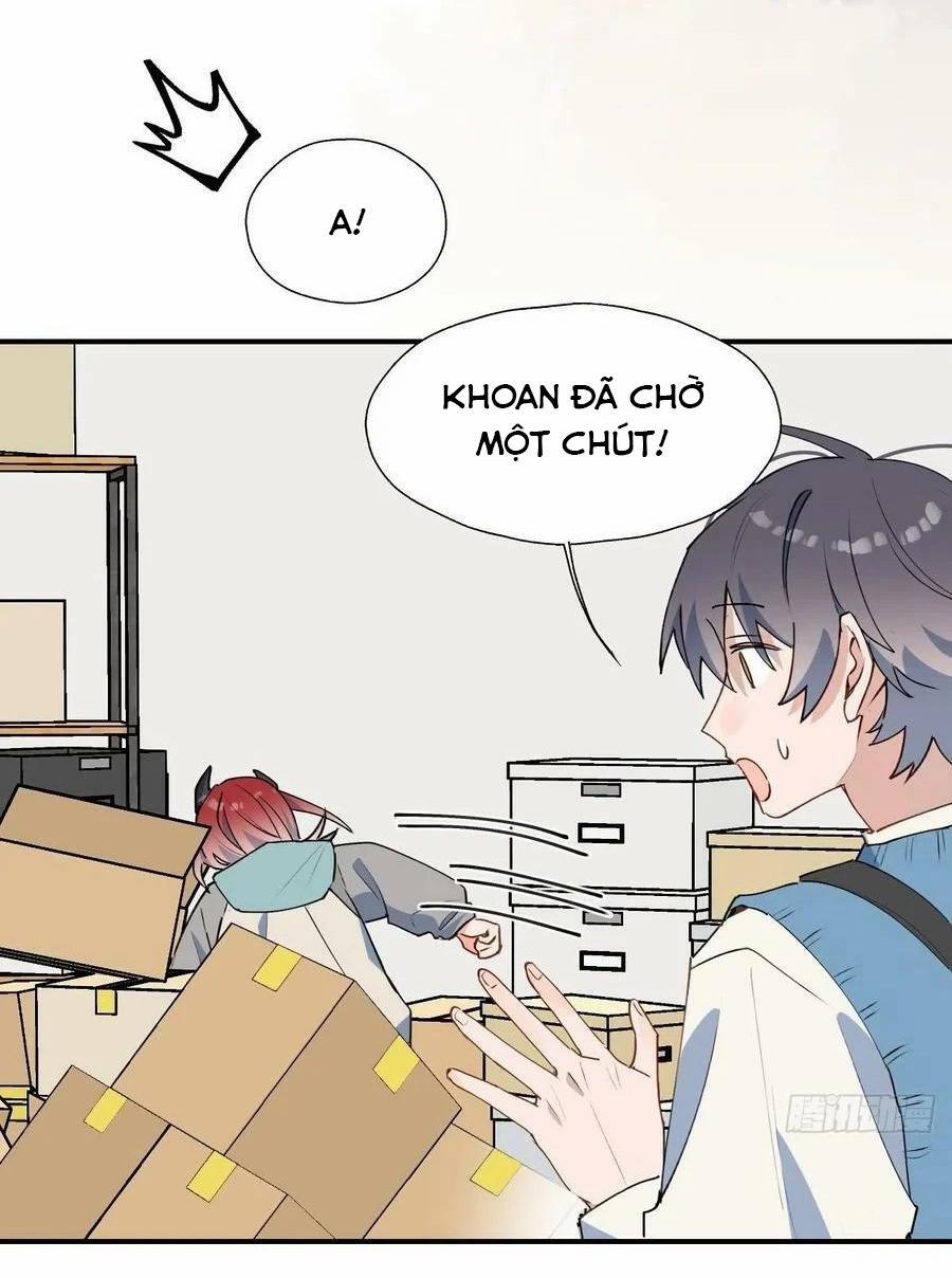 Ma Vương Đại Nhân Luôn Trêu Chọc Tôi 41 trang 7