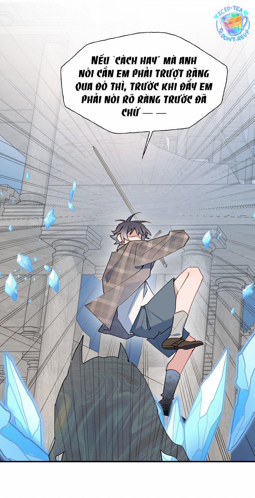 Ma Vương Đại Nhân Luôn Trêu Chọc Tôi 84 trang 10