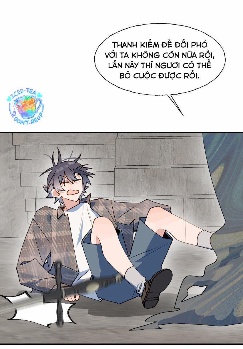 Ma Vương Đại Nhân Luôn Trêu Chọc Tôi 84 trang 13