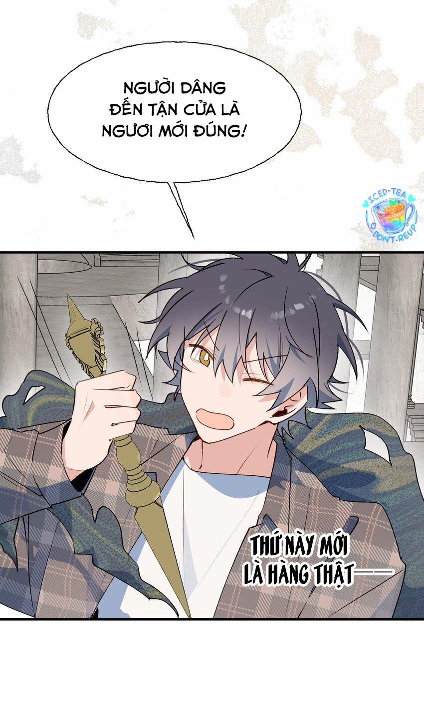 Ma Vương Đại Nhân Luôn Trêu Chọc Tôi 84 trang 17