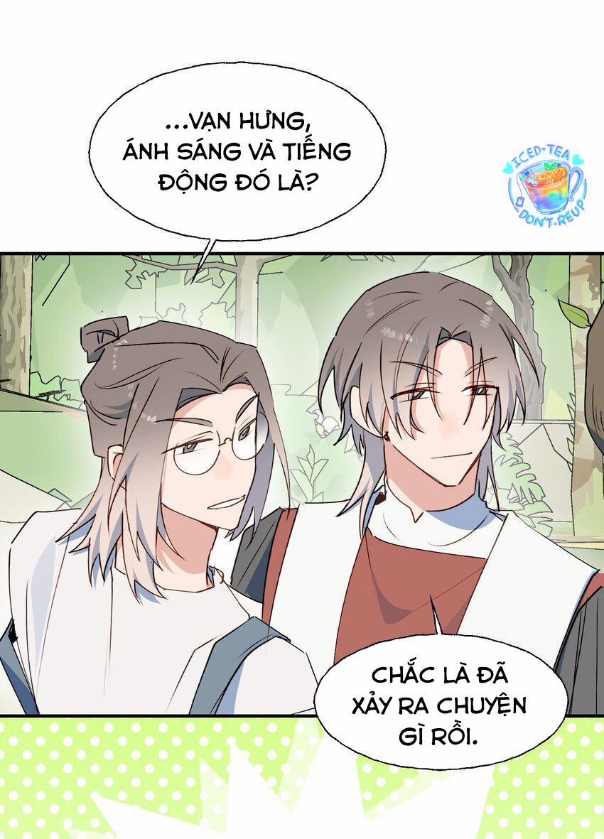 Ma Vương Đại Nhân Luôn Trêu Chọc Tôi 84 trang 21