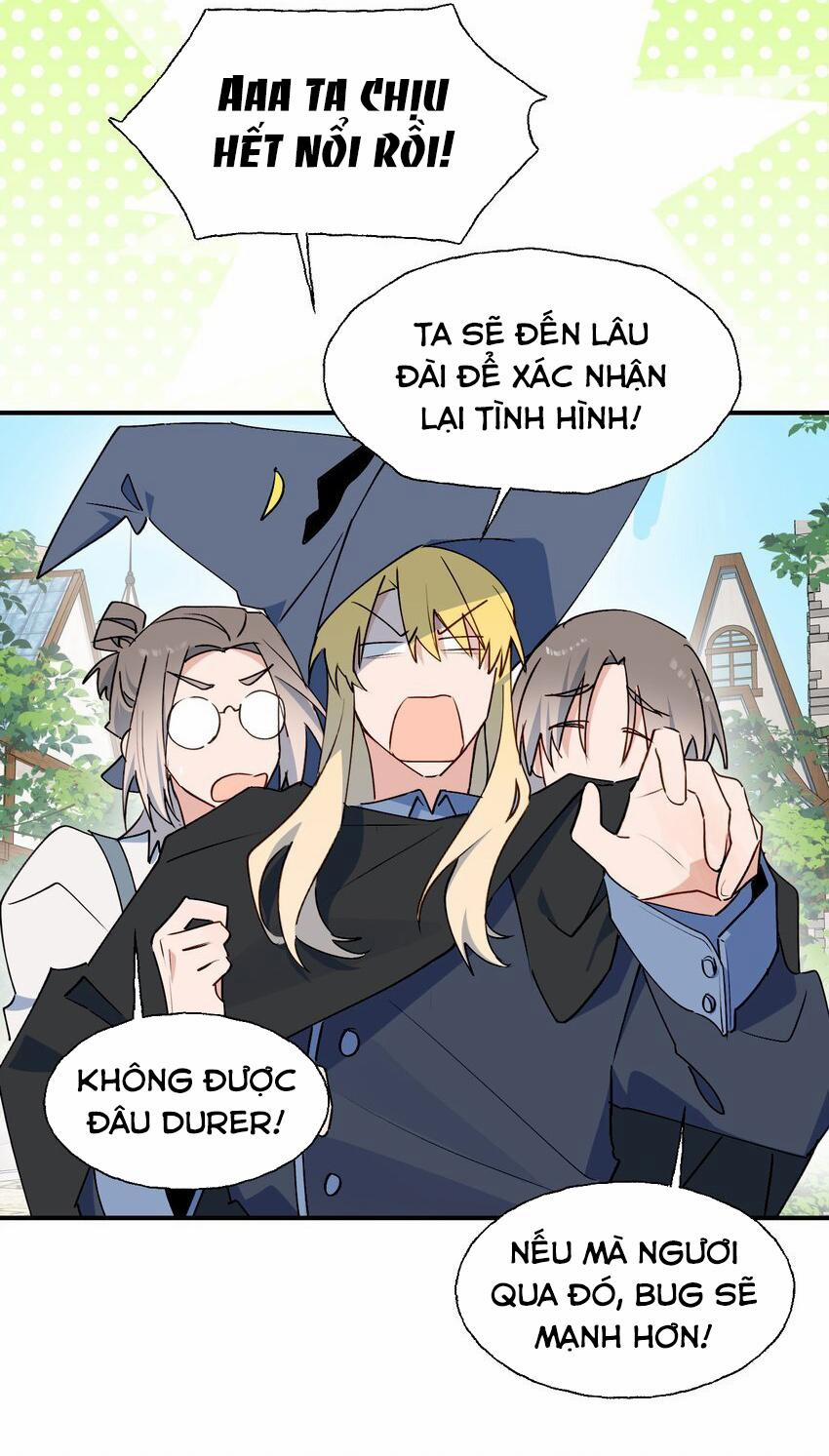 Ma Vương Đại Nhân Luôn Trêu Chọc Tôi 84 trang 22