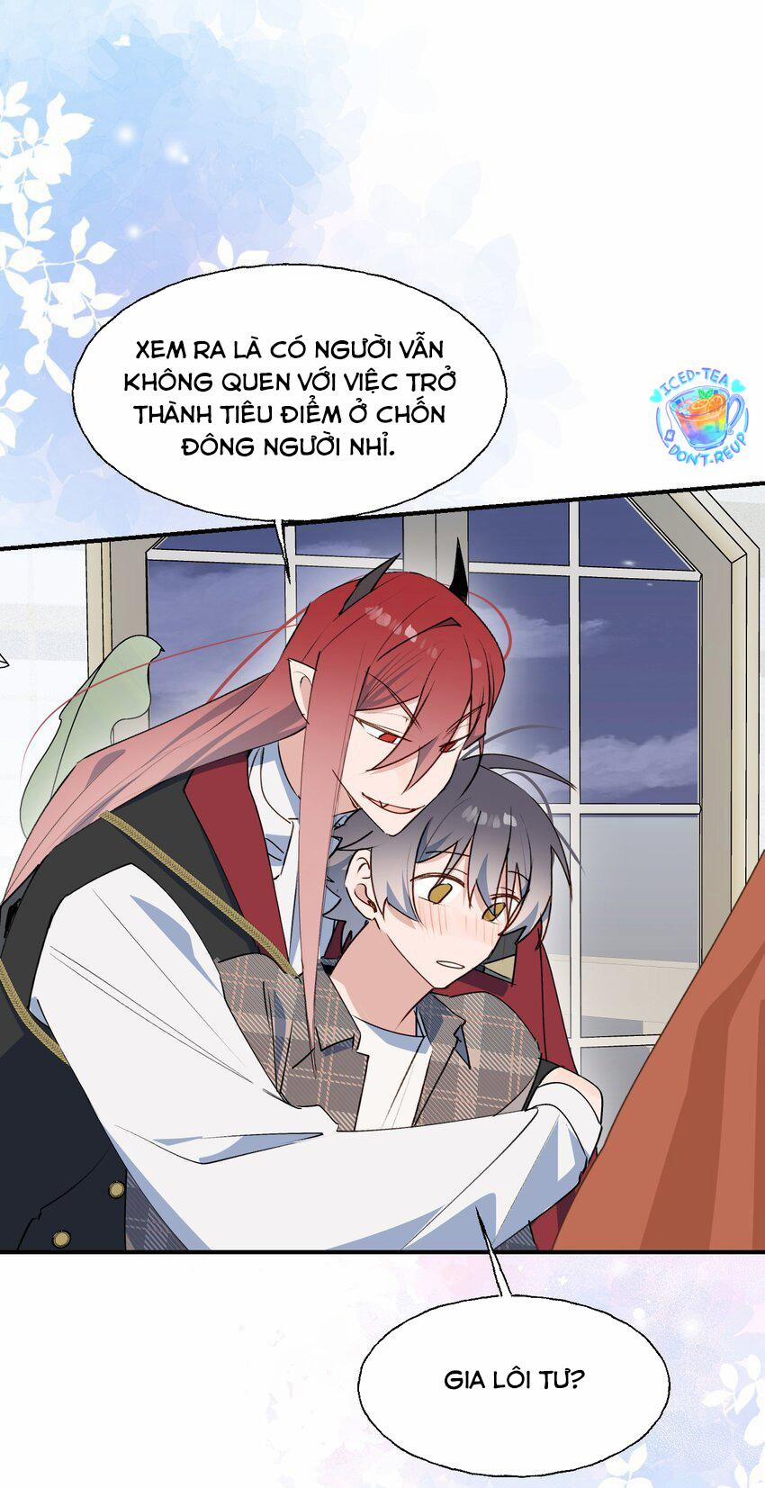 Ma Vương Đại Nhân Luôn Trêu Chọc Tôi 84 trang 33