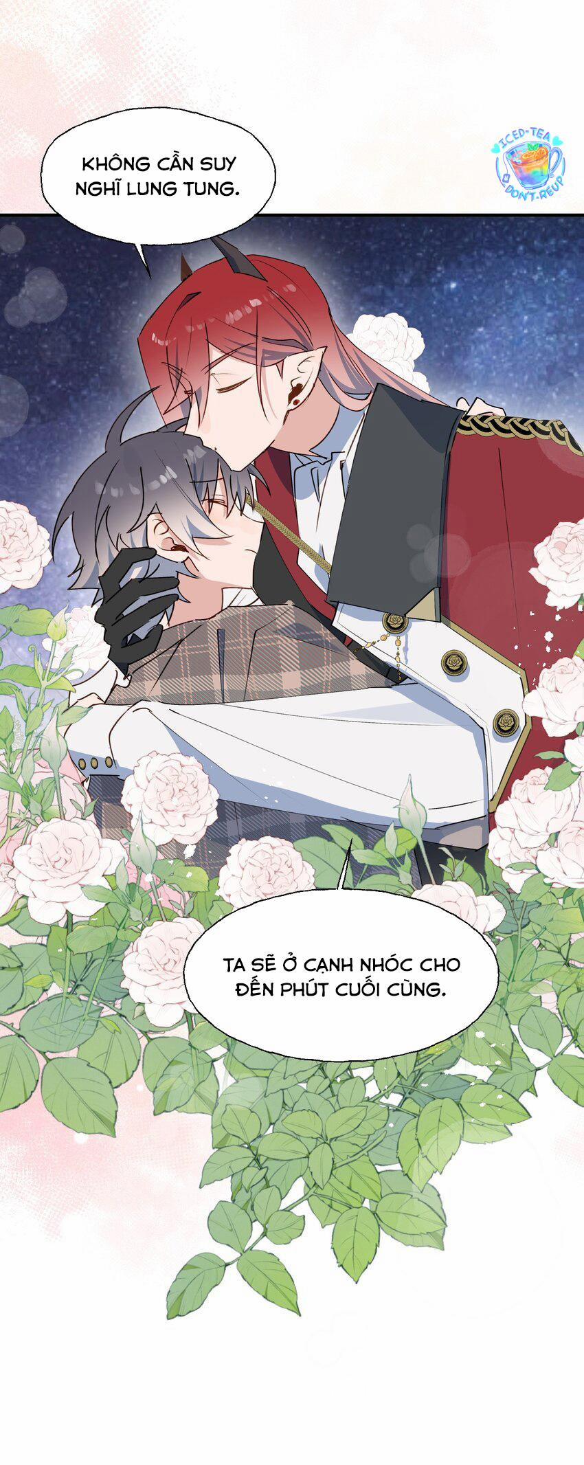 Ma Vương Đại Nhân Luôn Trêu Chọc Tôi 84 trang 44