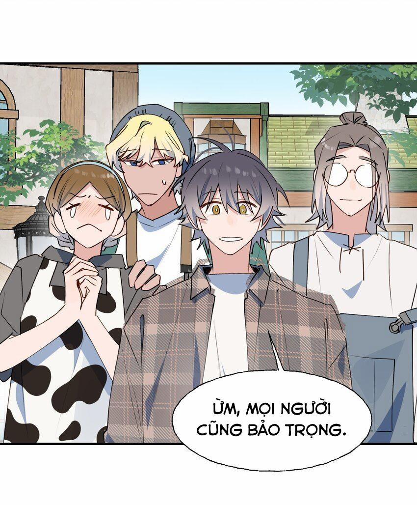 Ma Vương Đại Nhân Luôn Trêu Chọc Tôi 84 trang 47