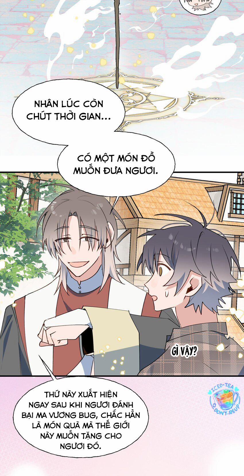 Ma Vương Đại Nhân Luôn Trêu Chọc Tôi 84 trang 49