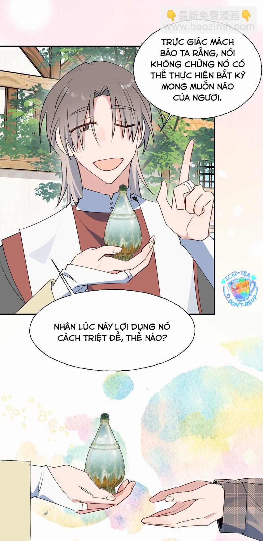 Ma Vương Đại Nhân Luôn Trêu Chọc Tôi 84 trang 50