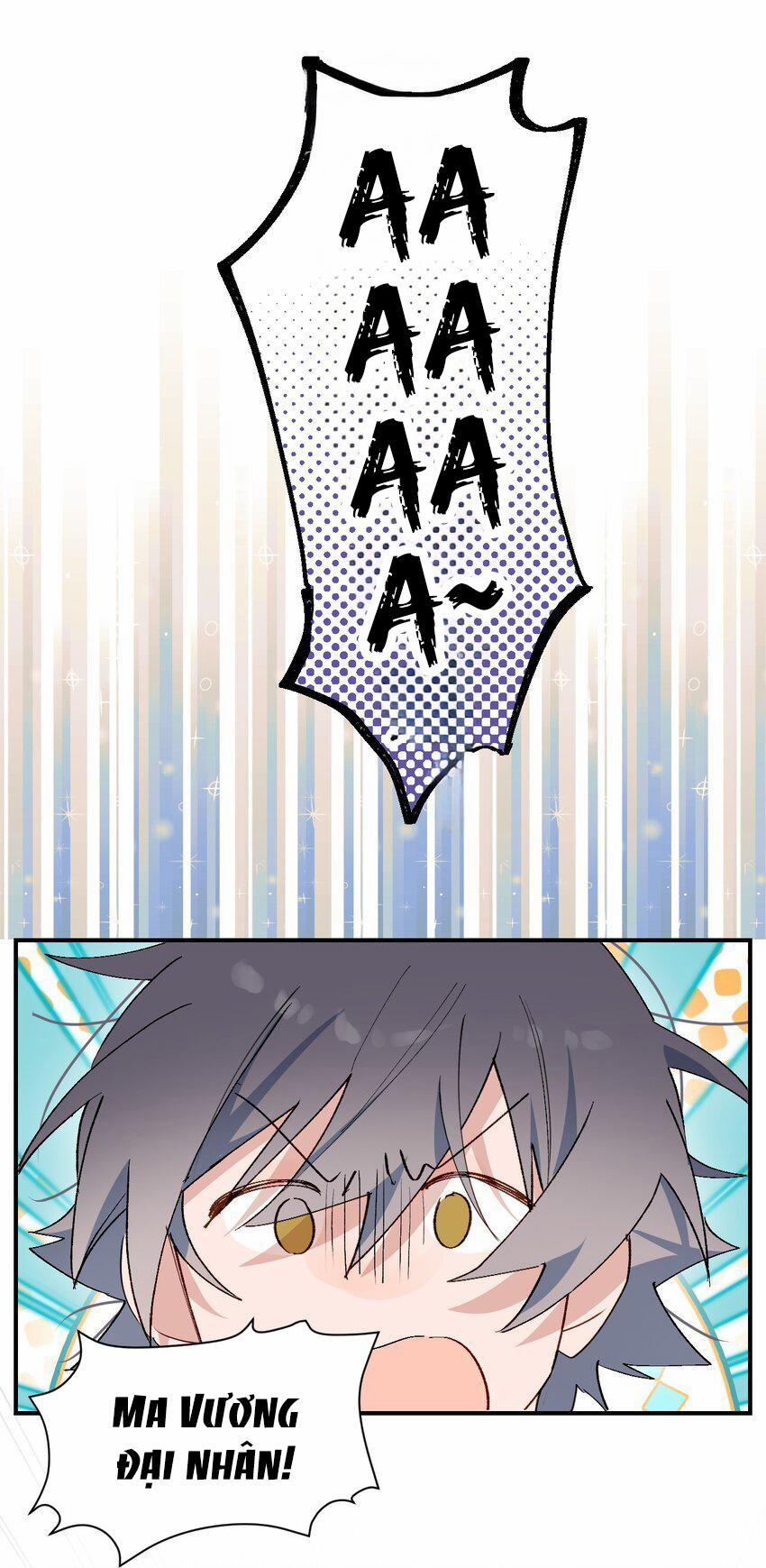 Ma Vương Đại Nhân Luôn Trêu Chọc Tôi 84 trang 9
