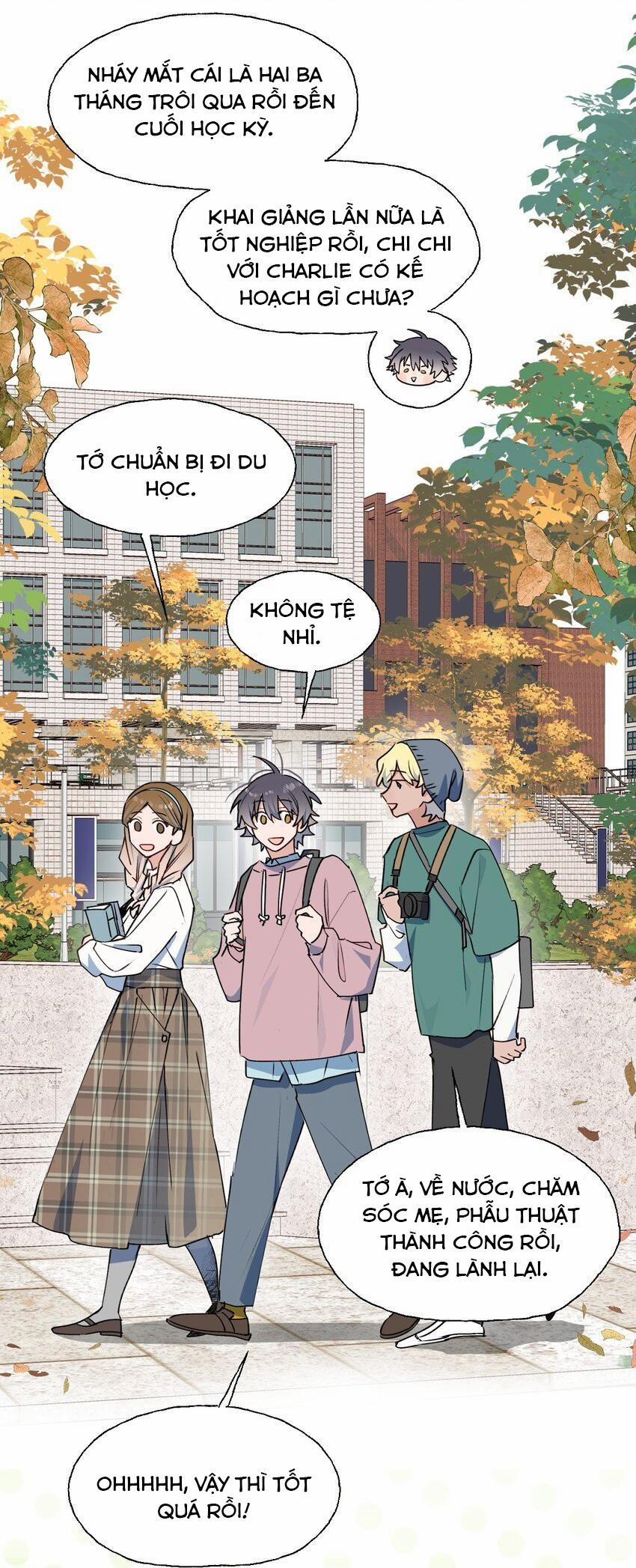 Ma Vương Đại Nhân Luôn Trêu Chọc Tôi 85 trang 13