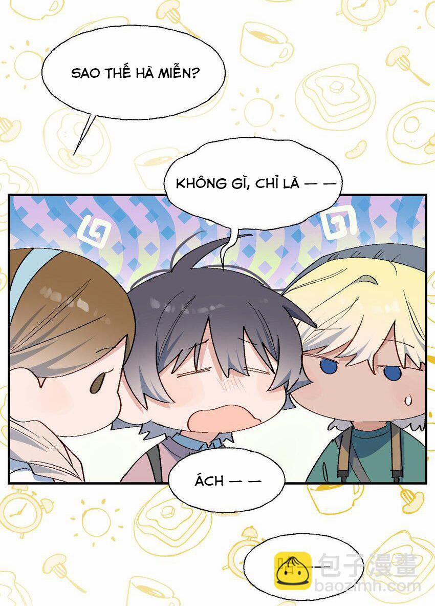 Ma Vương Đại Nhân Luôn Trêu Chọc Tôi 85 trang 17