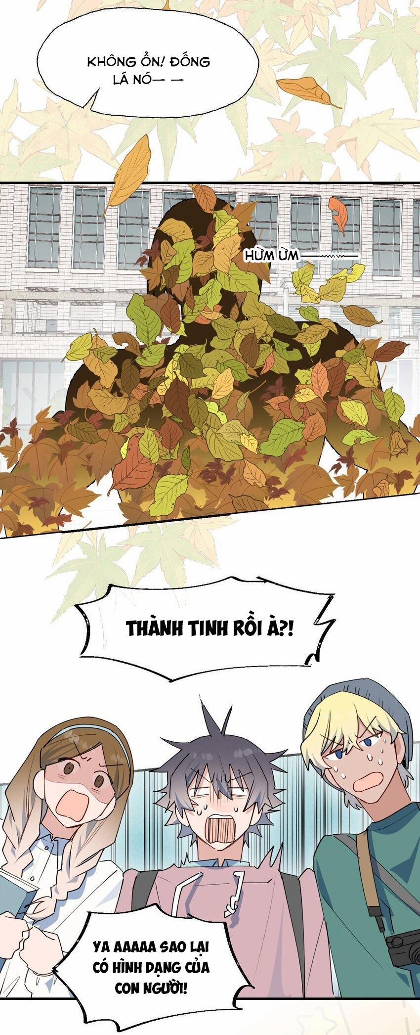 Ma Vương Đại Nhân Luôn Trêu Chọc Tôi 85 trang 19