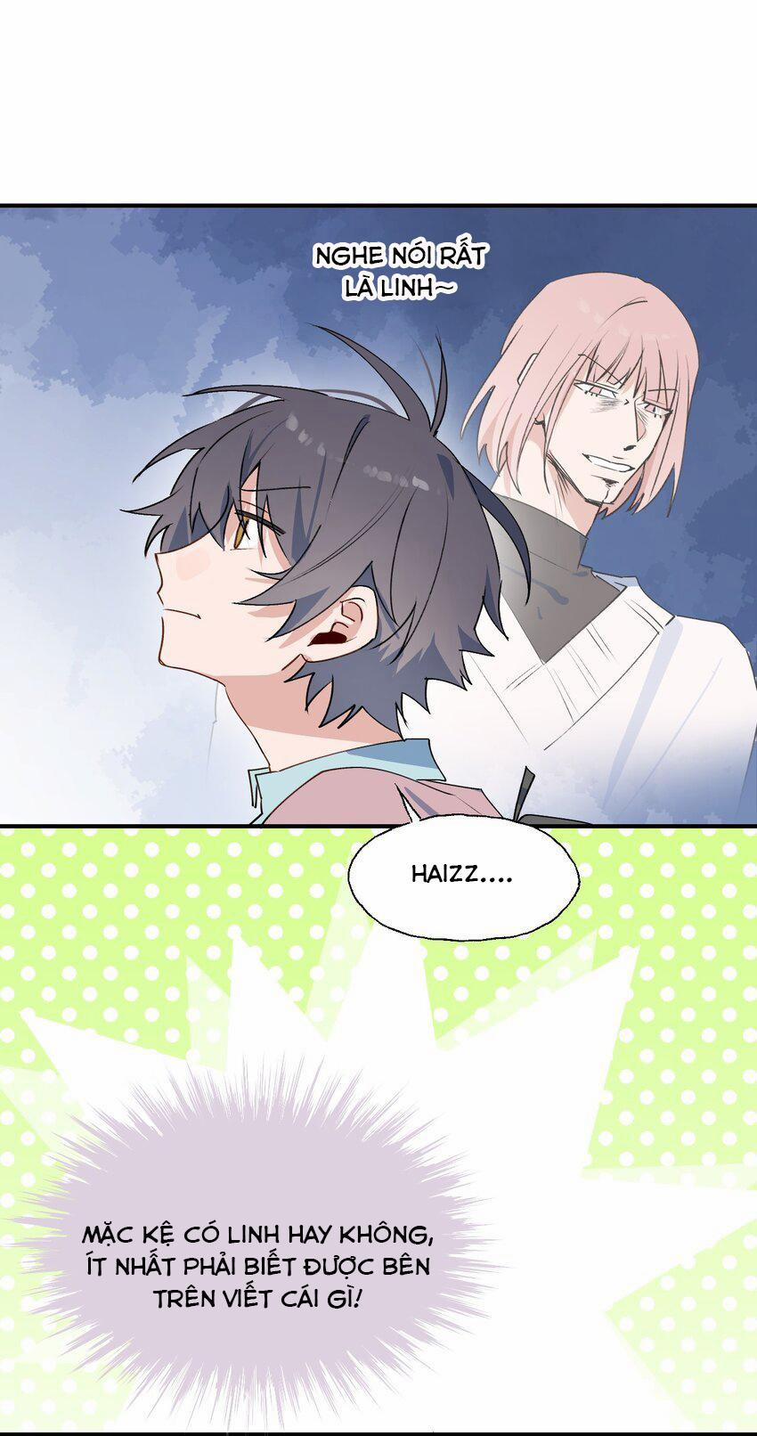 Ma Vương Đại Nhân Luôn Trêu Chọc Tôi 85 trang 28