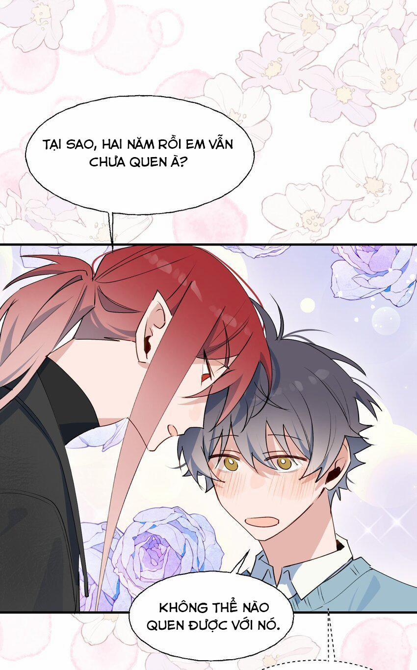 Ma Vương Đại Nhân Luôn Trêu Chọc Tôi 86 Ngoại truyện 1 trang 10