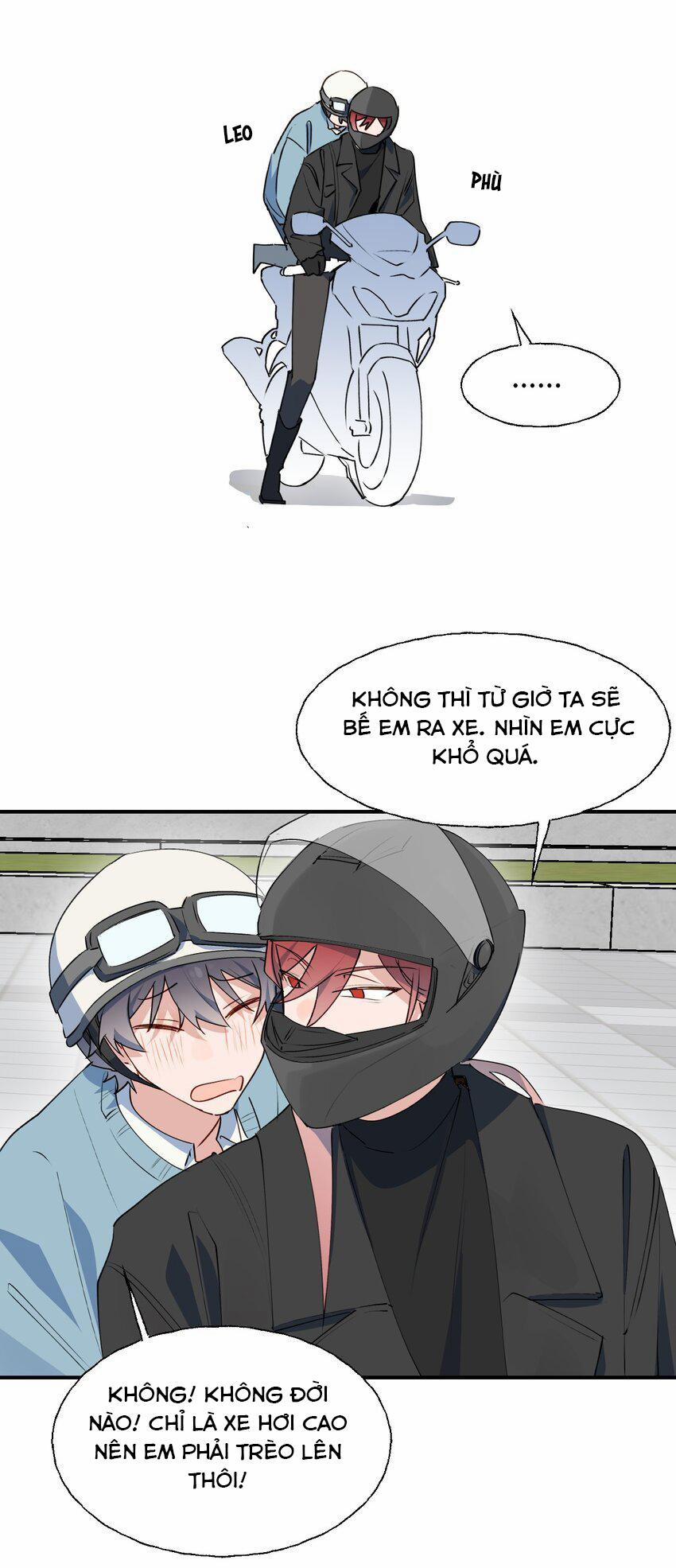 Ma Vương Đại Nhân Luôn Trêu Chọc Tôi 86 Ngoại truyện 1 trang 13