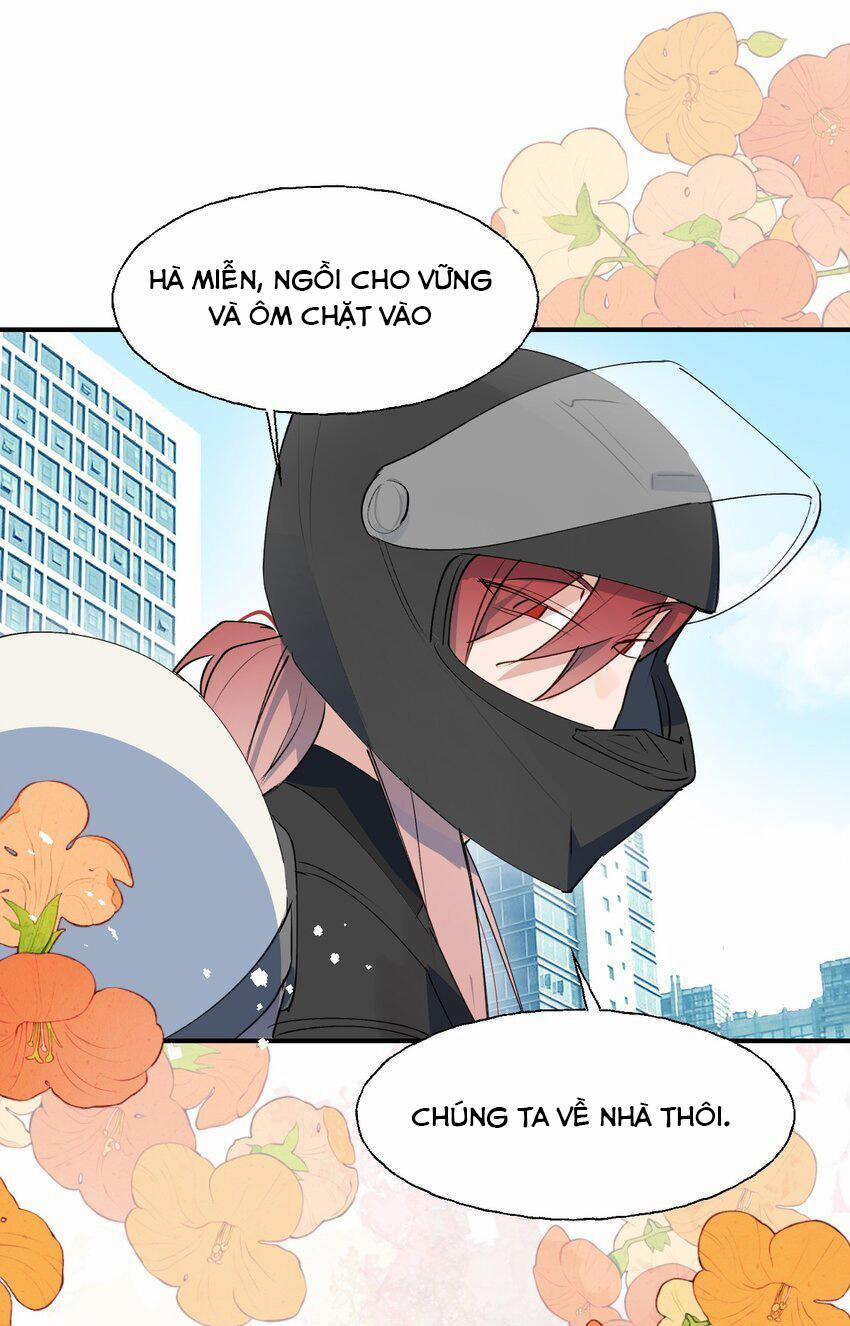 Ma Vương Đại Nhân Luôn Trêu Chọc Tôi 86 Ngoại truyện 1 trang 14