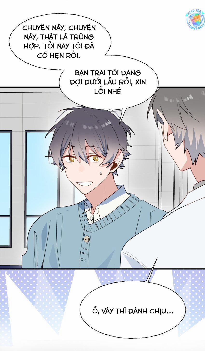 Ma Vương Đại Nhân Luôn Trêu Chọc Tôi 86 Ngoại truyện 1 trang 3