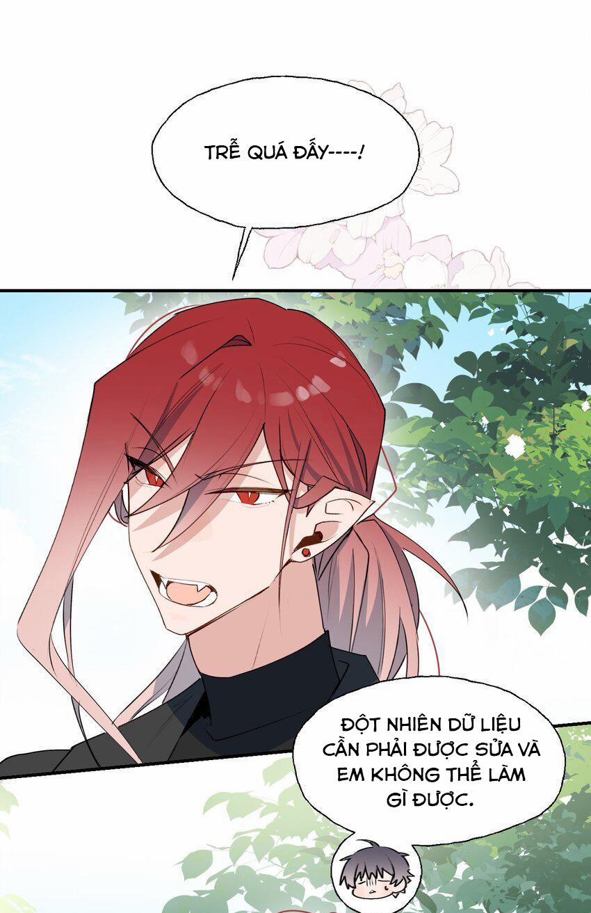 Ma Vương Đại Nhân Luôn Trêu Chọc Tôi 86 Ngoại truyện 1 trang 7