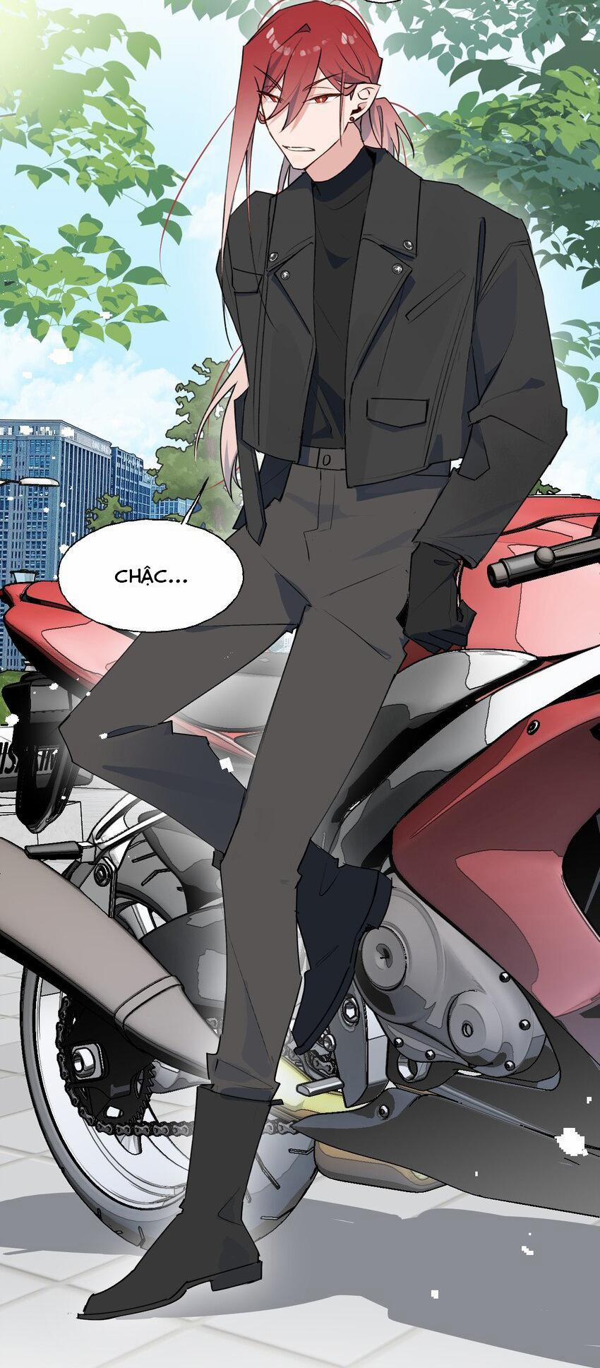 Ma Vương Đại Nhân Luôn Trêu Chọc Tôi 86 Ngoại truyện 1 trang 8