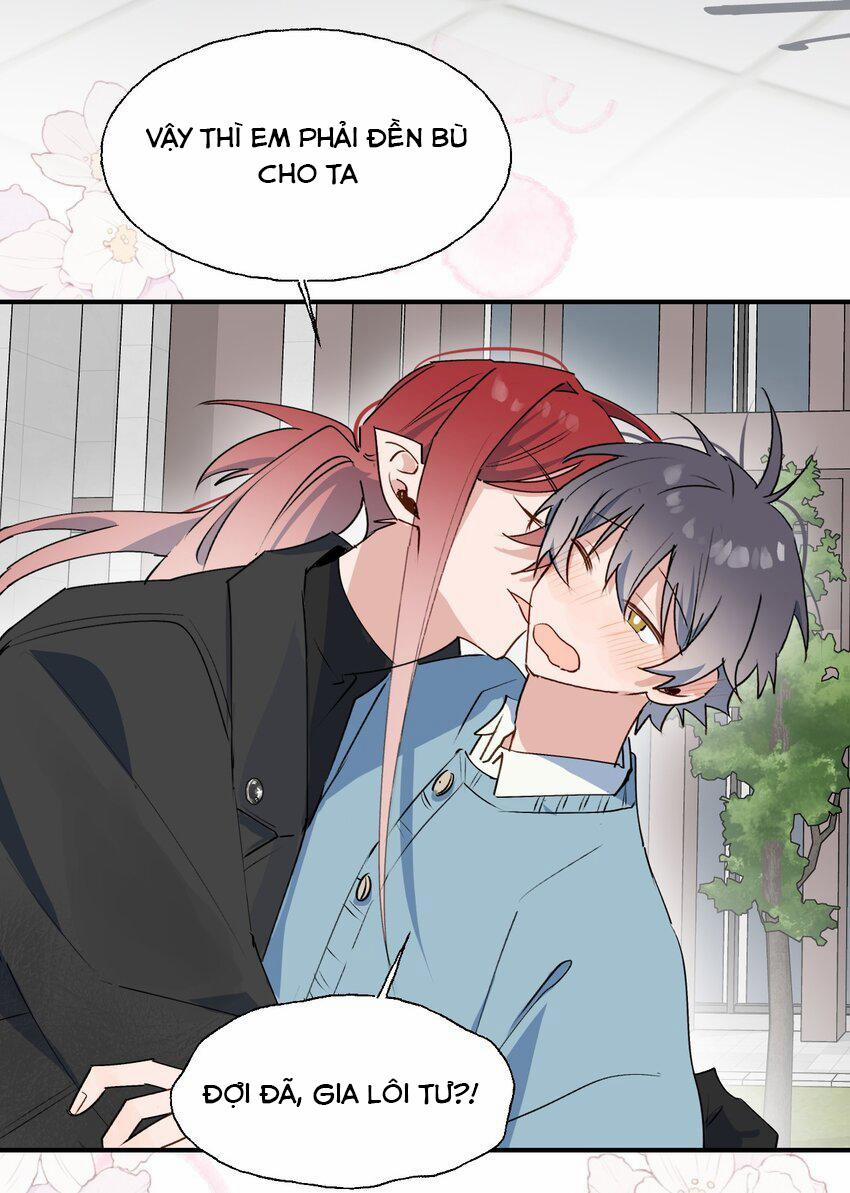 Ma Vương Đại Nhân Luôn Trêu Chọc Tôi 86 Ngoại truyện 1 trang 9