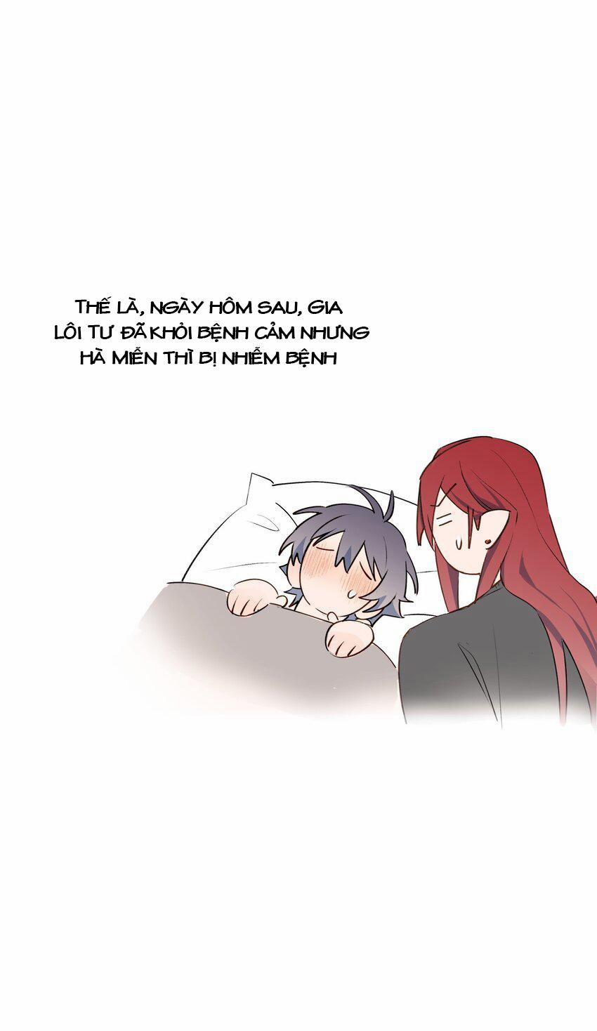 Ma Vương Đại Nhân Luôn Trêu Chọc Tôi 87 Ngoại truyện 2 trang 13