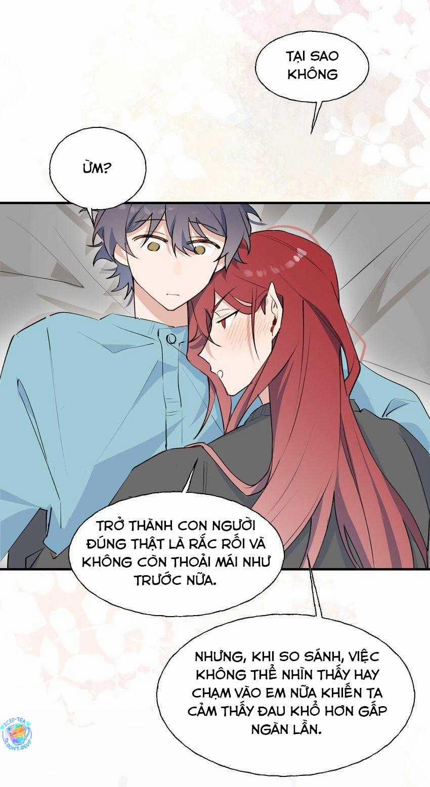 Ma Vương Đại Nhân Luôn Trêu Chọc Tôi 87 trang 10