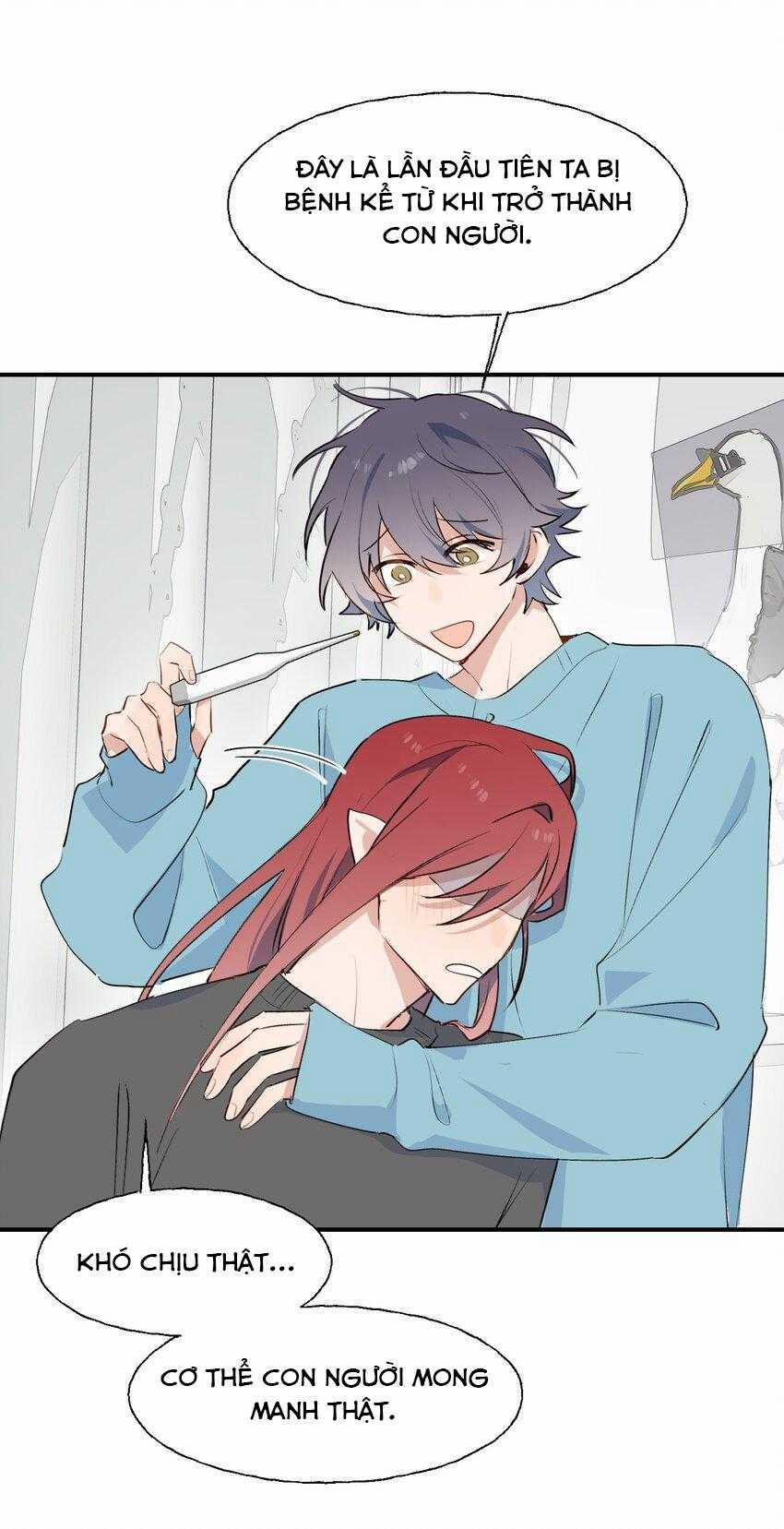 Ma Vương Đại Nhân Luôn Trêu Chọc Tôi 87 trang 2