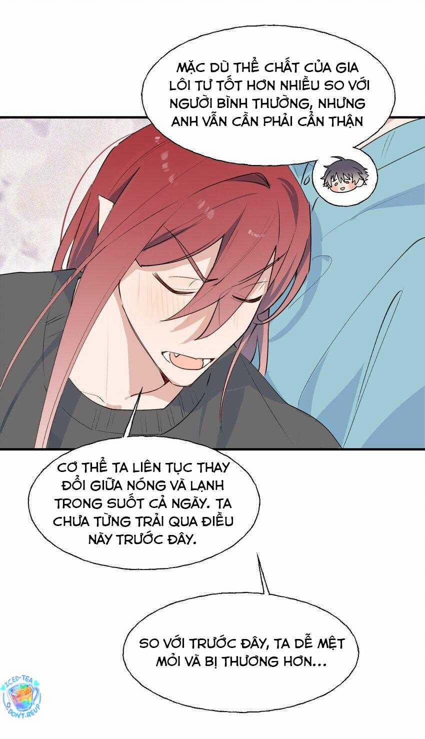 Ma Vương Đại Nhân Luôn Trêu Chọc Tôi 87 trang 3