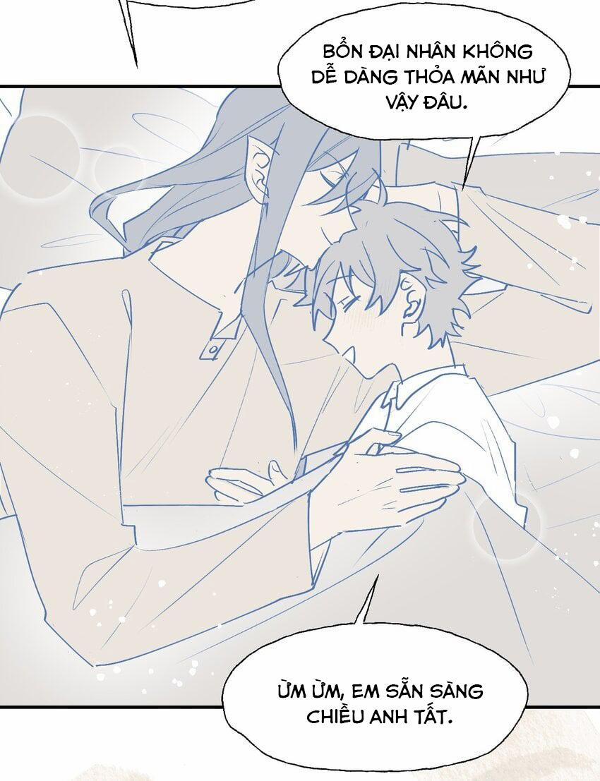 Ma Vương Đại Nhân Luôn Trêu Chọc Tôi 88 Ngoại truyện 3 trang 22