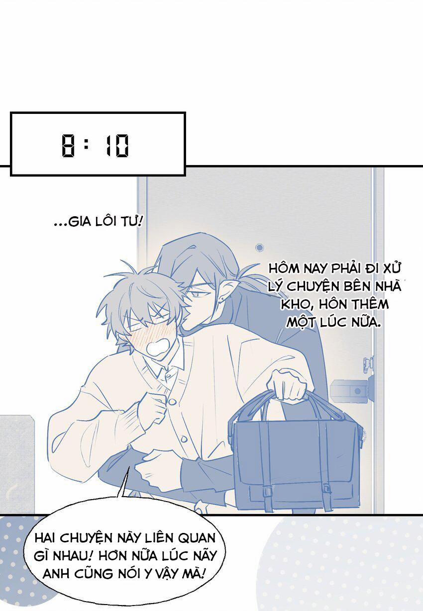 Ma Vương Đại Nhân Luôn Trêu Chọc Tôi 88 Ngoại truyện 3 trang 5