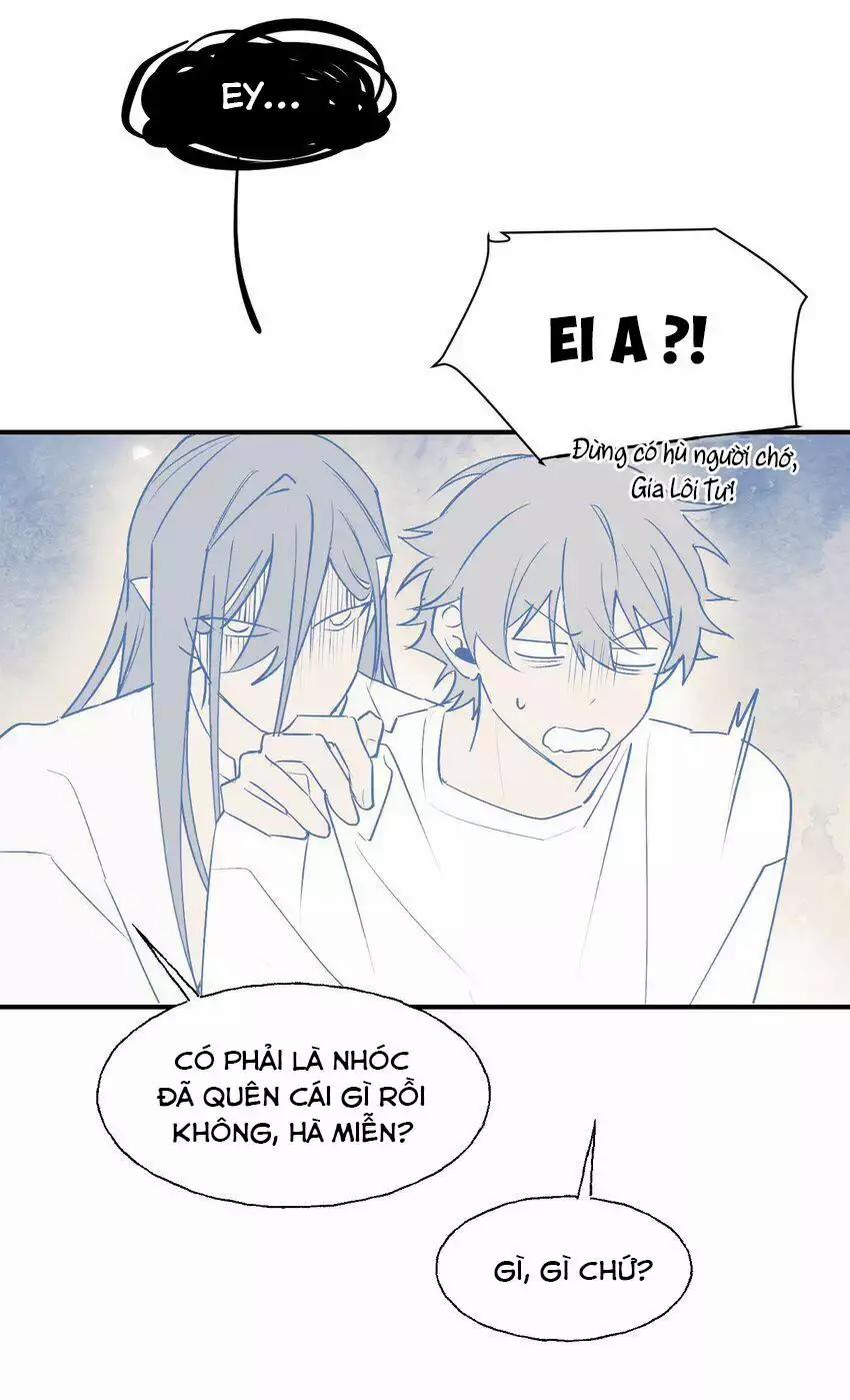 Ma Vương Đại Nhân Luôn Trêu Chọc Tôi 88 trang 2