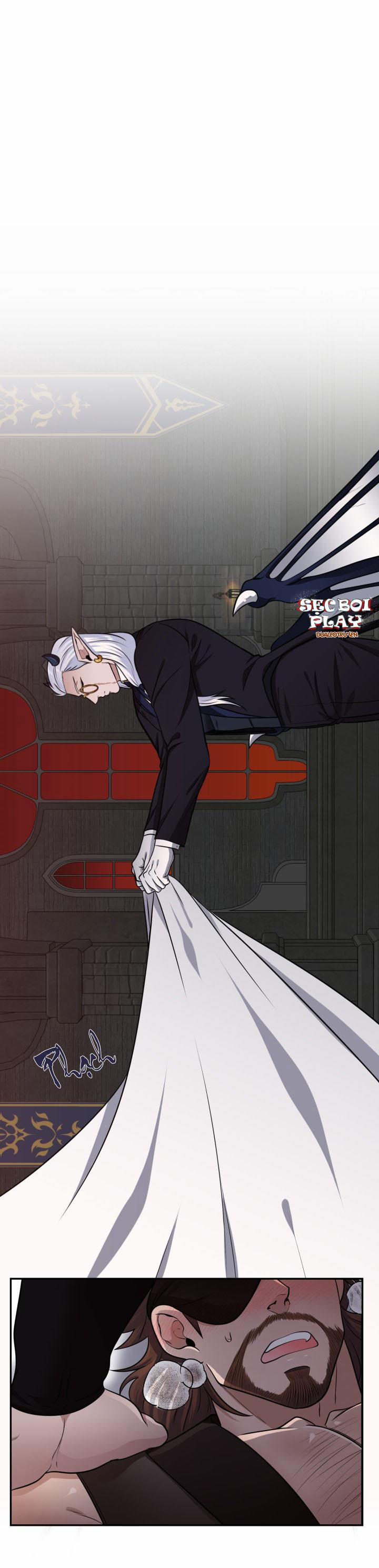 Ma Vương Dâm Đãng 2 H+++ trang 13