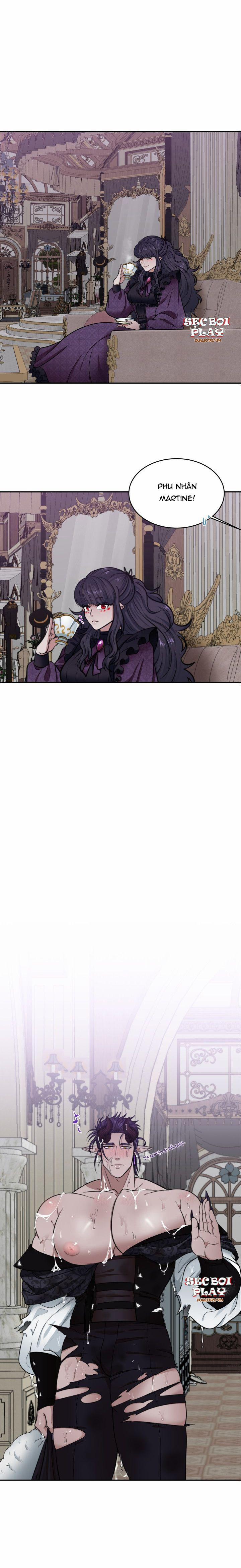 Ma Vương Dâm Đãng 2 H+++ trang 17