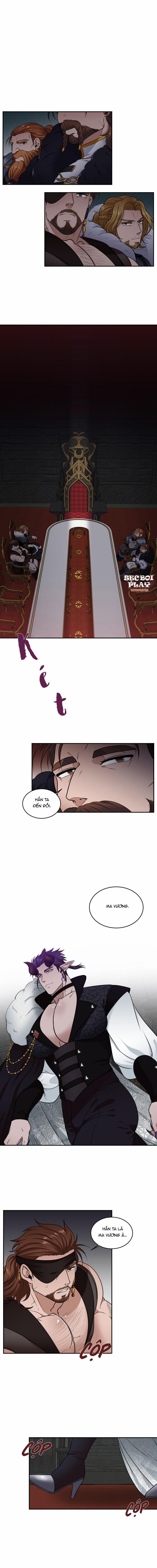 Ma Vương Dâm Đãng 2 H+++ trang 9
