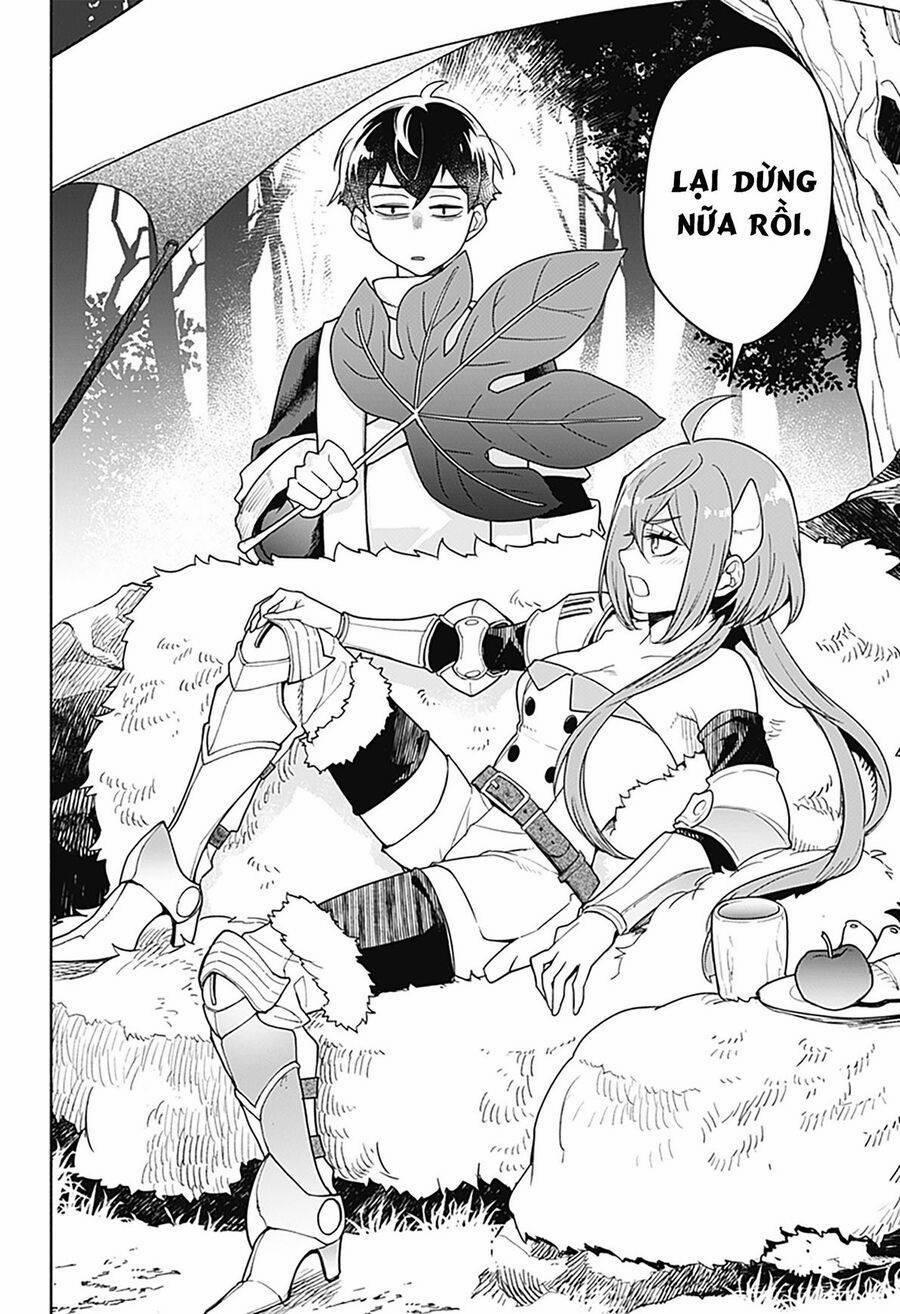 Ma Vương Hoán Đổi!! 1 trang 15