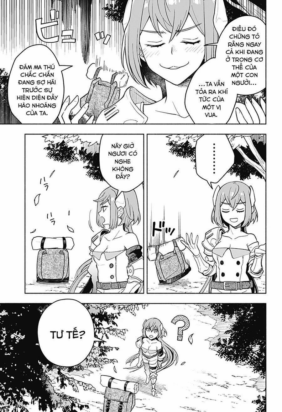 Ma Vương Hoán Đổi!! 1 trang 22