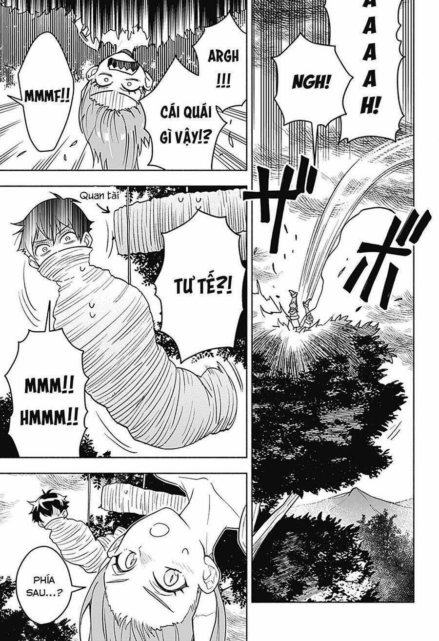 Ma Vương Hoán Đổi!! 1 trang 24