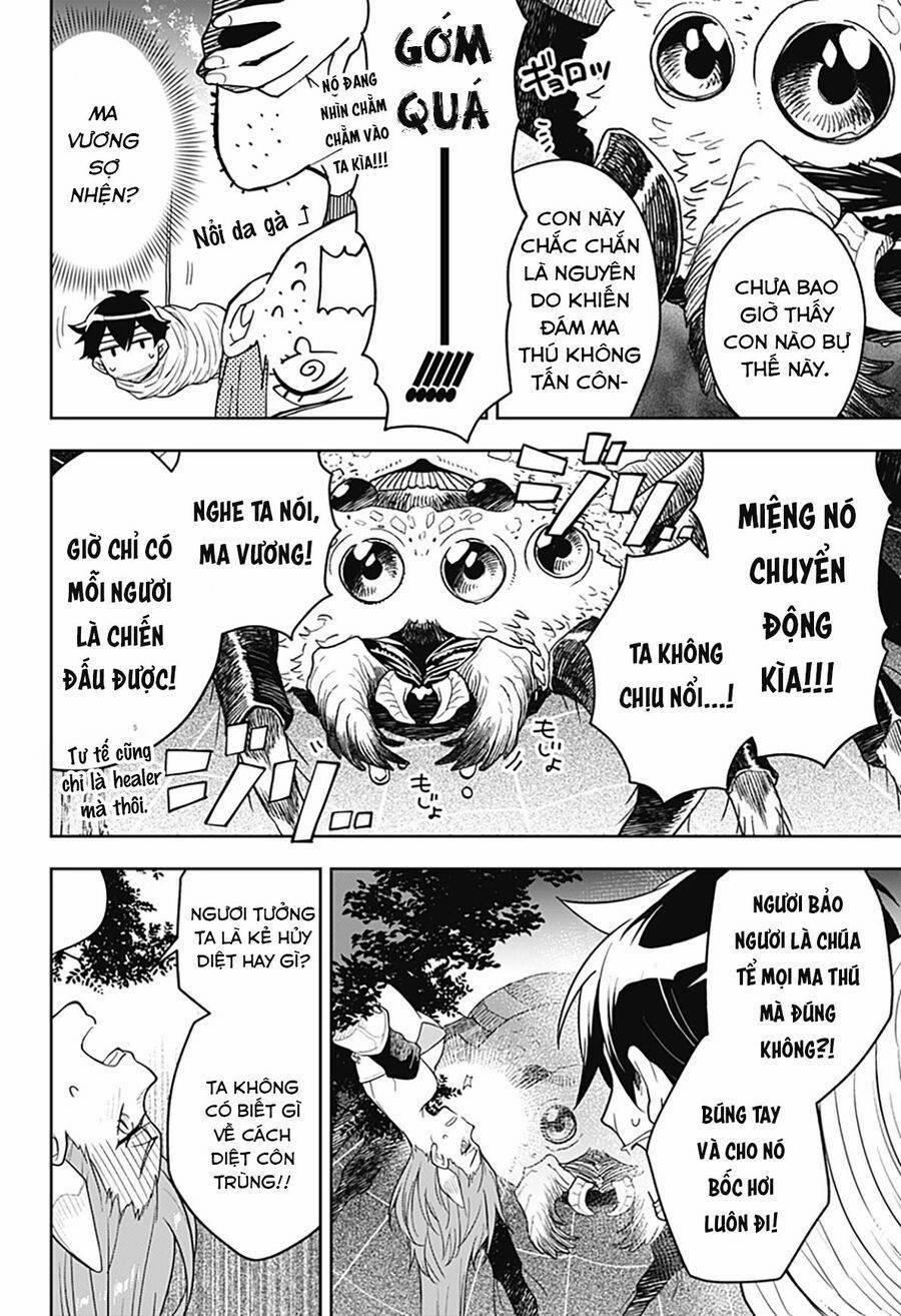 Ma Vương Hoán Đổi!! 1 trang 26