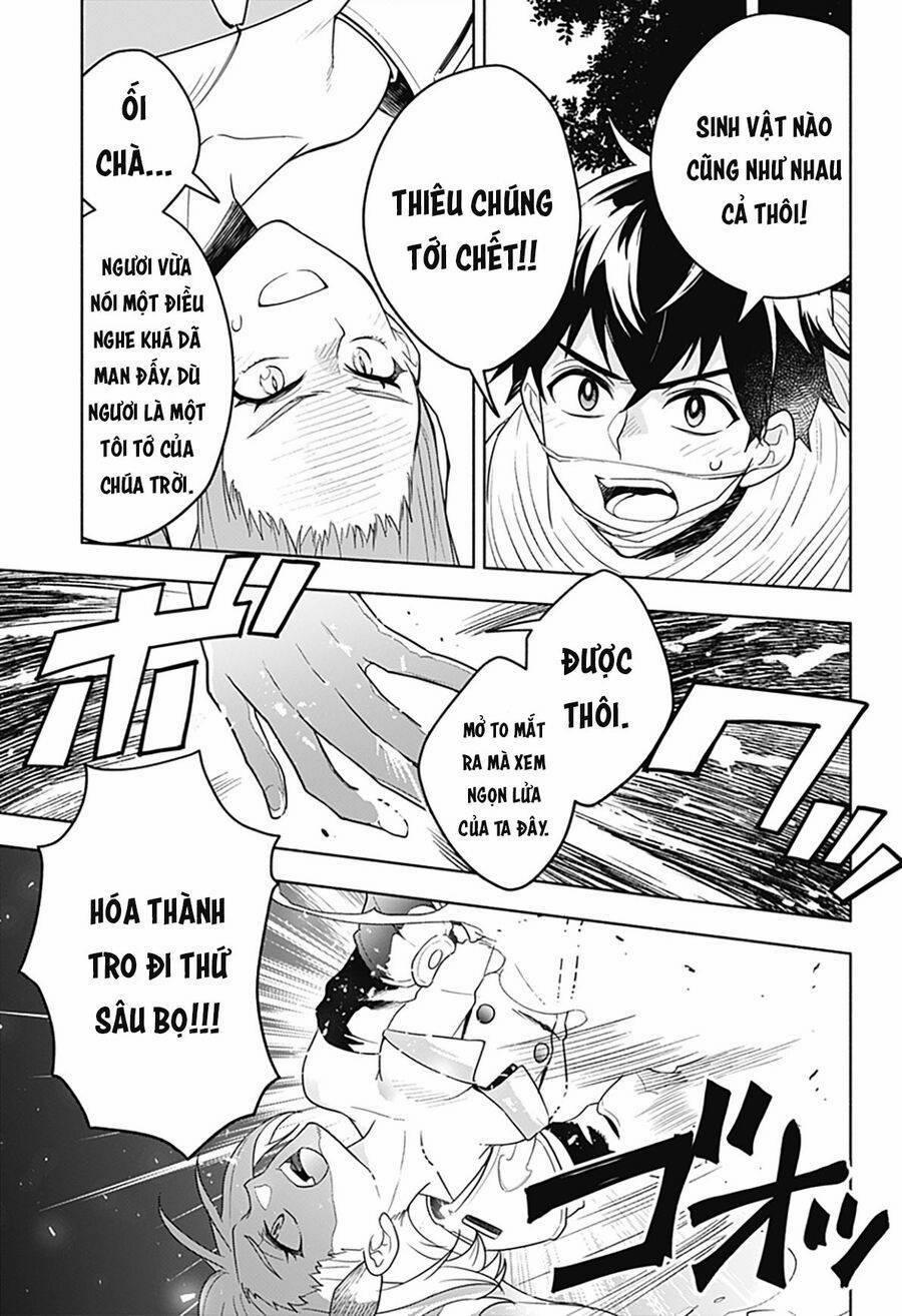 Ma Vương Hoán Đổi!! 1 trang 27