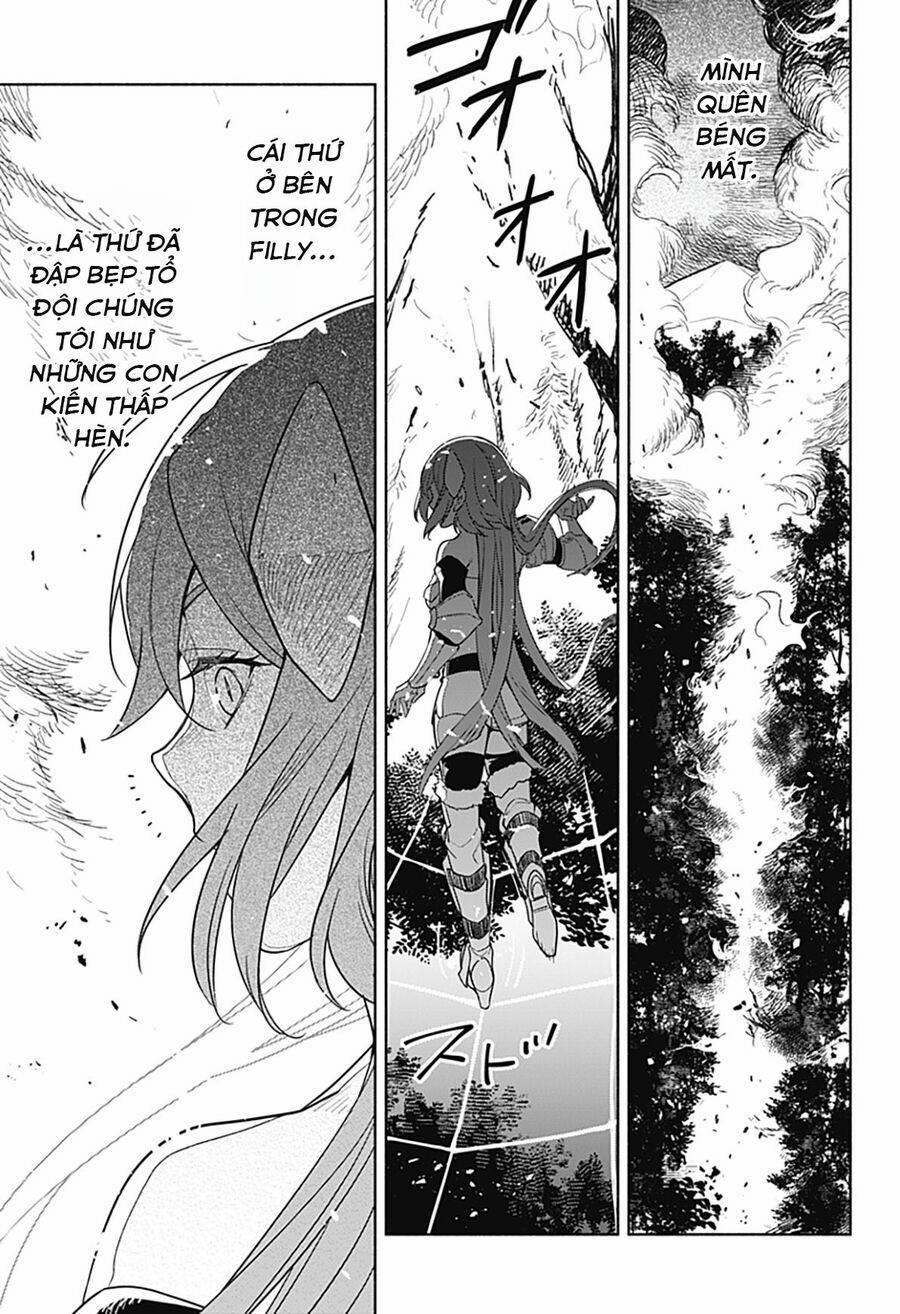 Ma Vương Hoán Đổi!! 1 trang 30