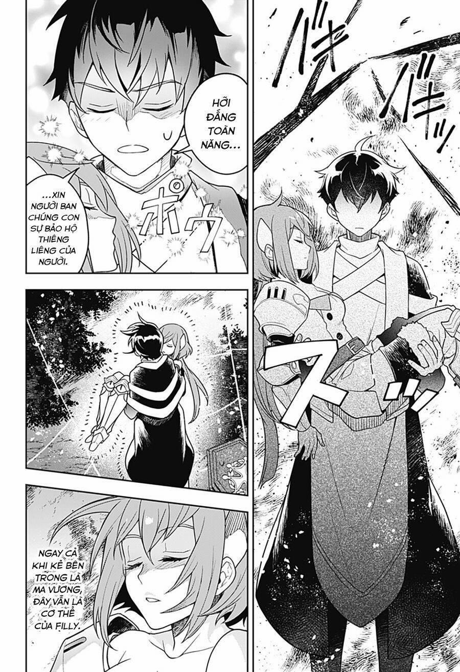 Ma Vương Hoán Đổi!! 1 trang 37