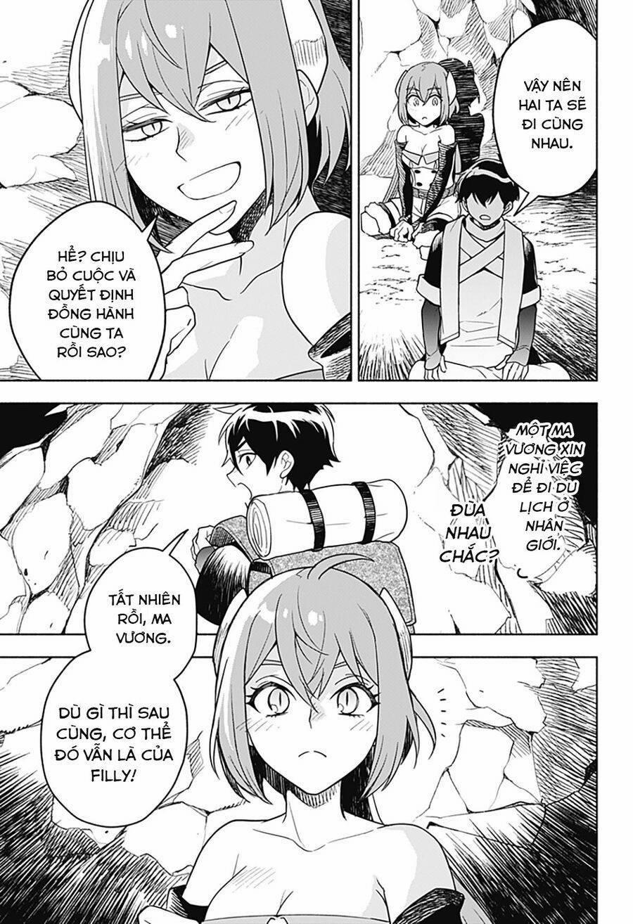 Ma Vương Hoán Đổi!! 1 trang 44