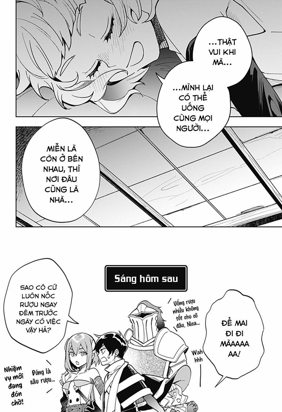 Ma Vương Hoán Đổi!! 10.5 trang 5