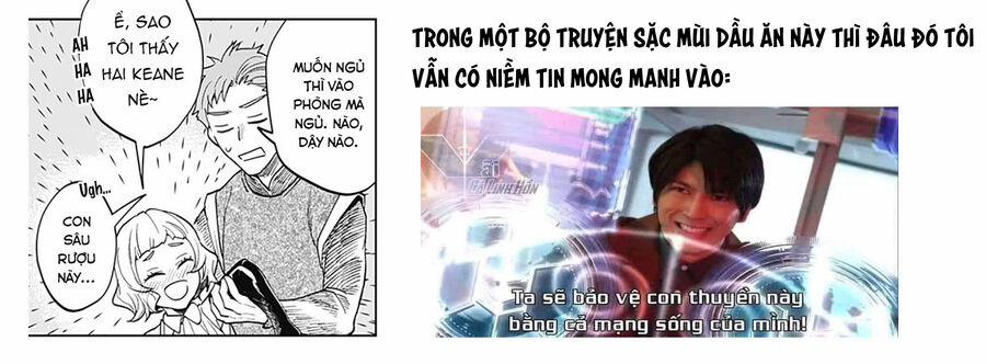 Ma Vương Hoán Đổi!! 10.5 trang 6