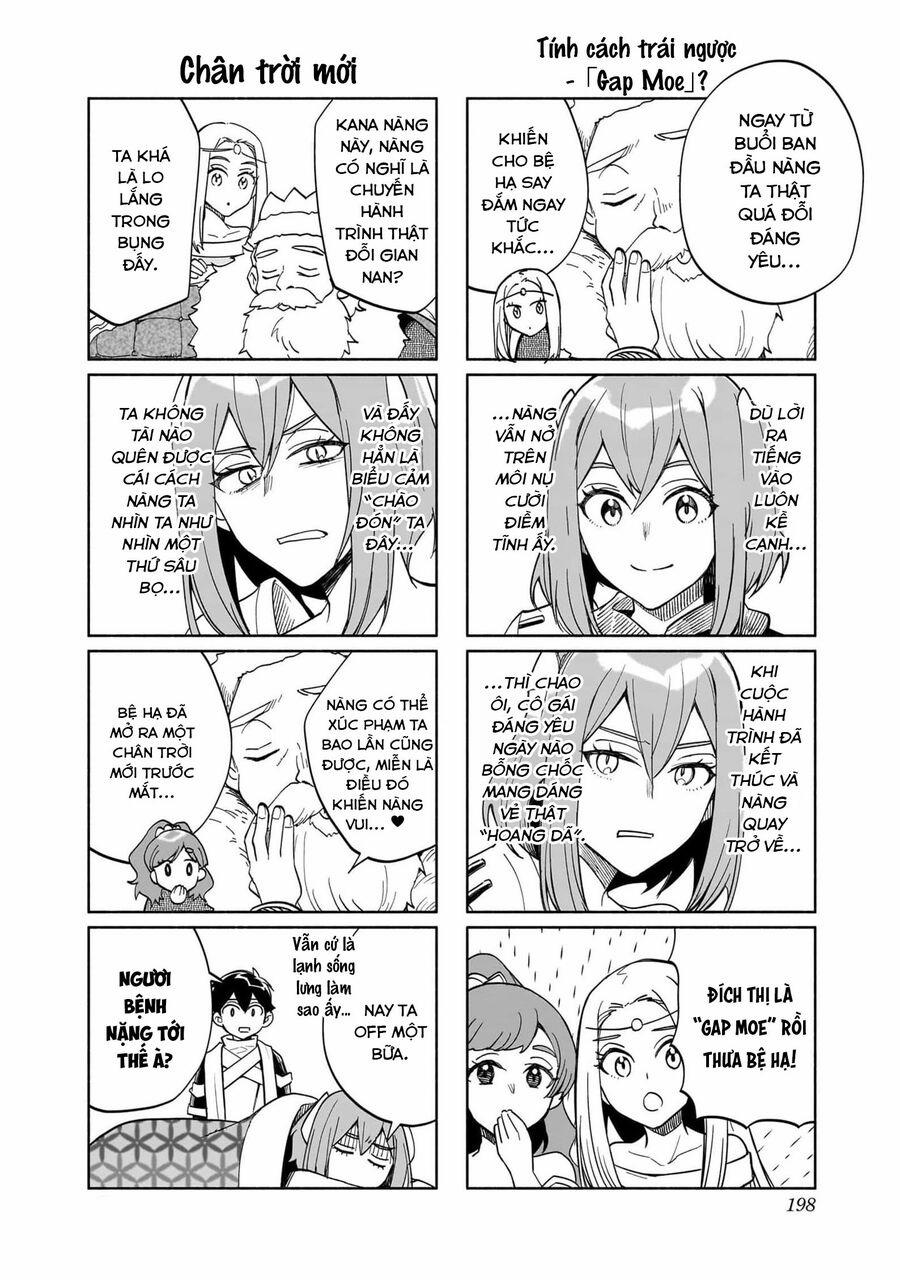 Ma Vương Hoán Đổi!! 12 trang 28